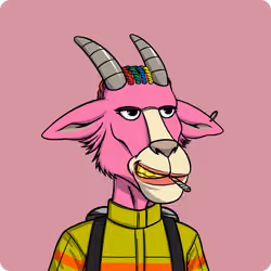 Goat #3501