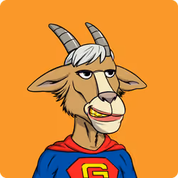Goat #3307