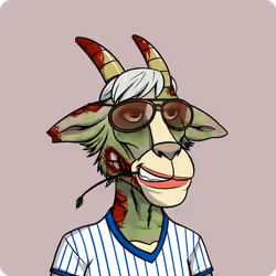 Goat #1749