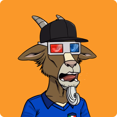 Goat #5282