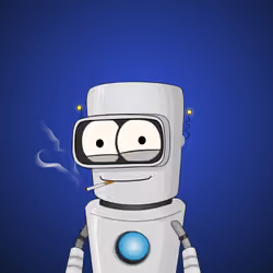 SpaceBotsClub - Genesis #14