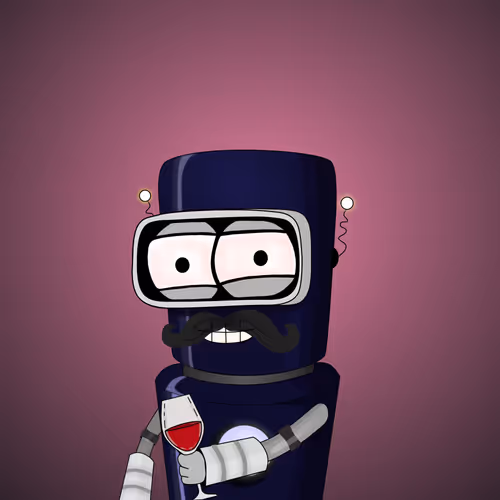 SpaceBotsClub - Genesis #20