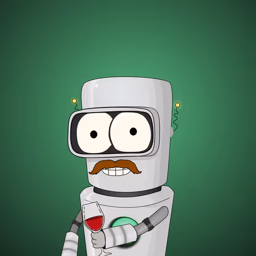 SpaceBotsClub - Genesis #18