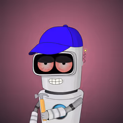 SpaceBotsClub - Genesis #13