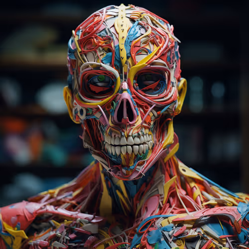 ChromaSkull