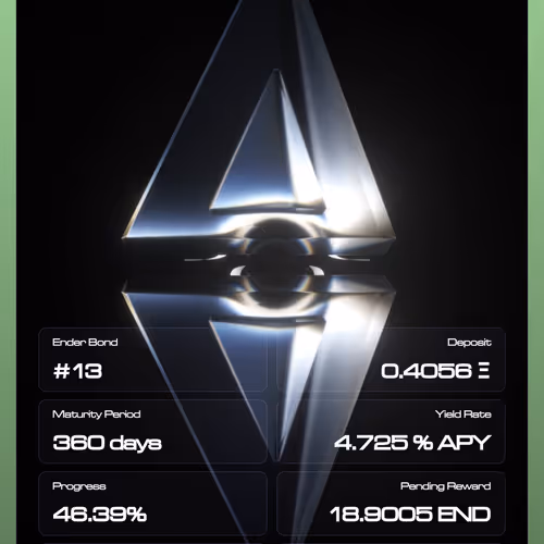 Ender Bond Nft