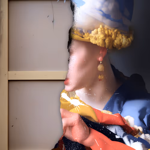Art Destruction