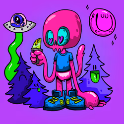 Ghost Skulls Afterworld #65