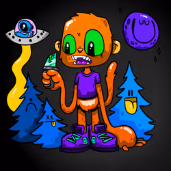 Ghost Skulls Afterworld #129