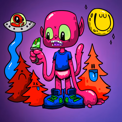 Ghost Skulls Afterworld #97
