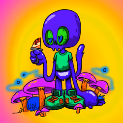 Ghost Skulls Afterworld #67