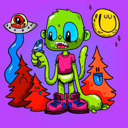 Ghost Skulls Afterworld #72