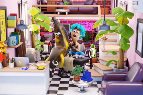TheBananaTattooer