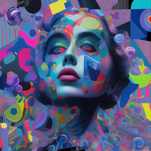 Pretentious Art That Means Nothing