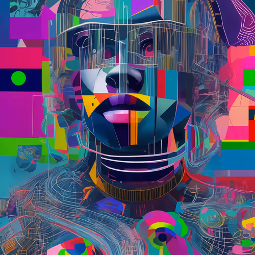 Pretentious Art That Means Nothing