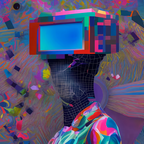 Pretentious Art That Means Nothing