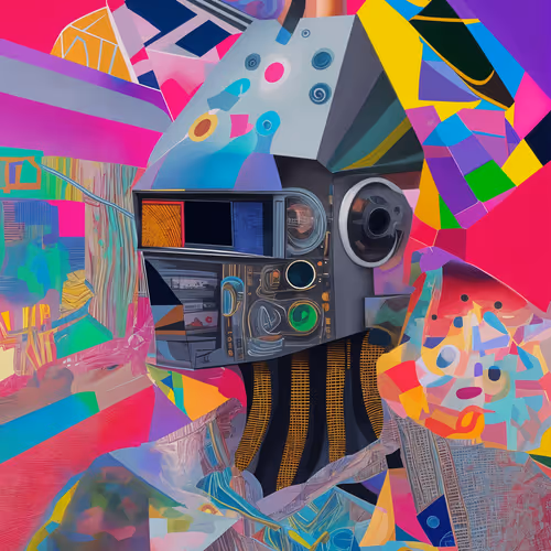 Pretentious Art That Means Nothing
