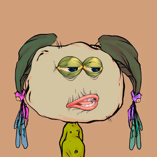 Goblin Rare Apepe Yc