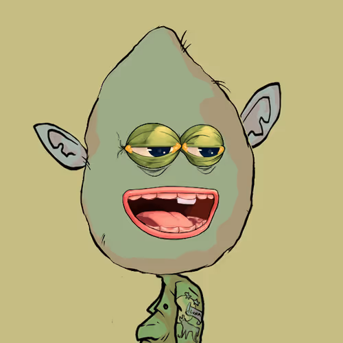 Goblin Rare Apepe Yc
