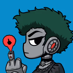 AGENT 2076