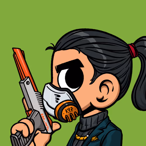 AGENT 665