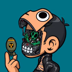 AGENT 1691