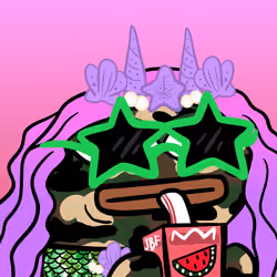 Juicebox Frens #3022