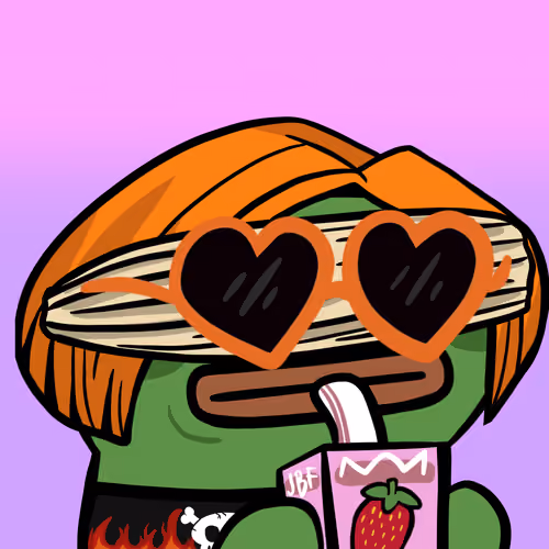 Juicebox Frens #6550