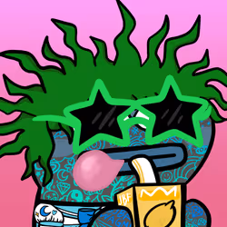 Juicebox Frens #5145