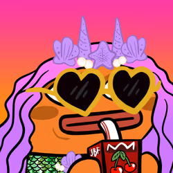 Juicebox Frens #4129