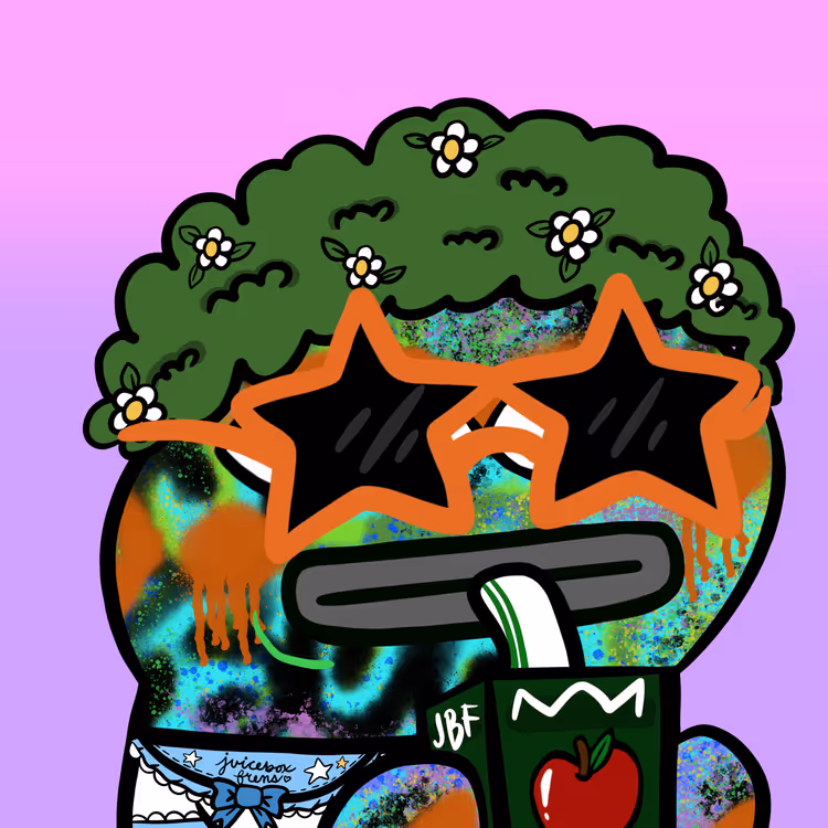 Juicebox Frens #5128