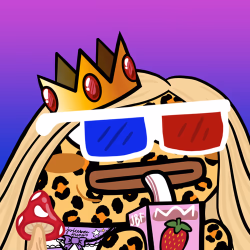Juicebox Frens #6874