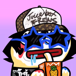 Juicebox Frens #4743