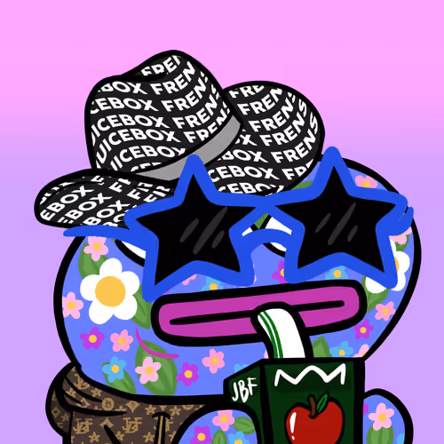 Juicebox Frens #1086