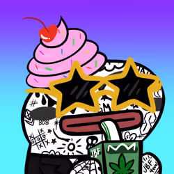 Juicebox Frens #206