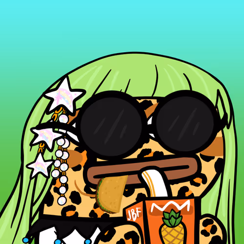 Juicebox Frens #3588