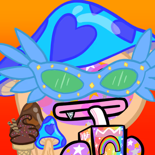 Juicebox Frens #5893