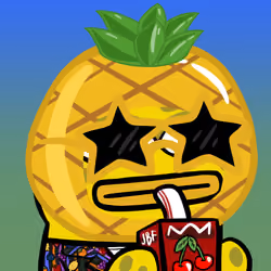 Juicebox Frens #3925