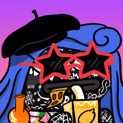 Juicebox Frens #5571
