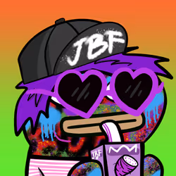 Juicebox Frens #2669