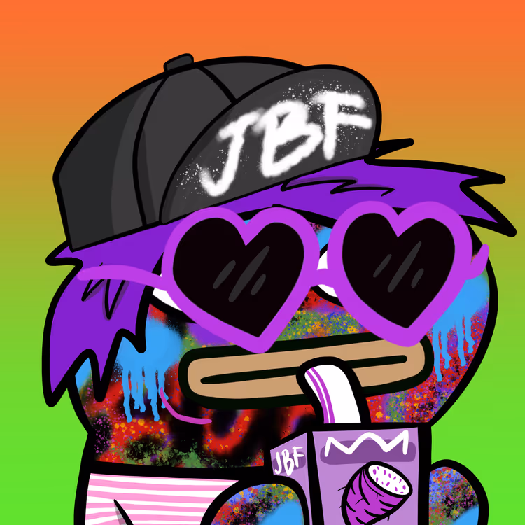 Juicebox Frens #2669