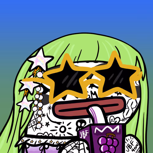 Juicebox Frens #5554