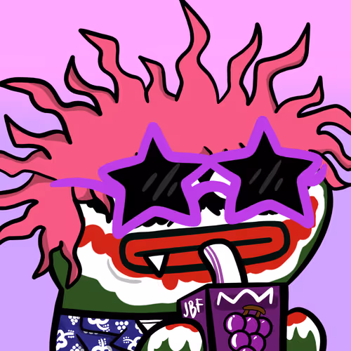 Juicebox Frens #5992