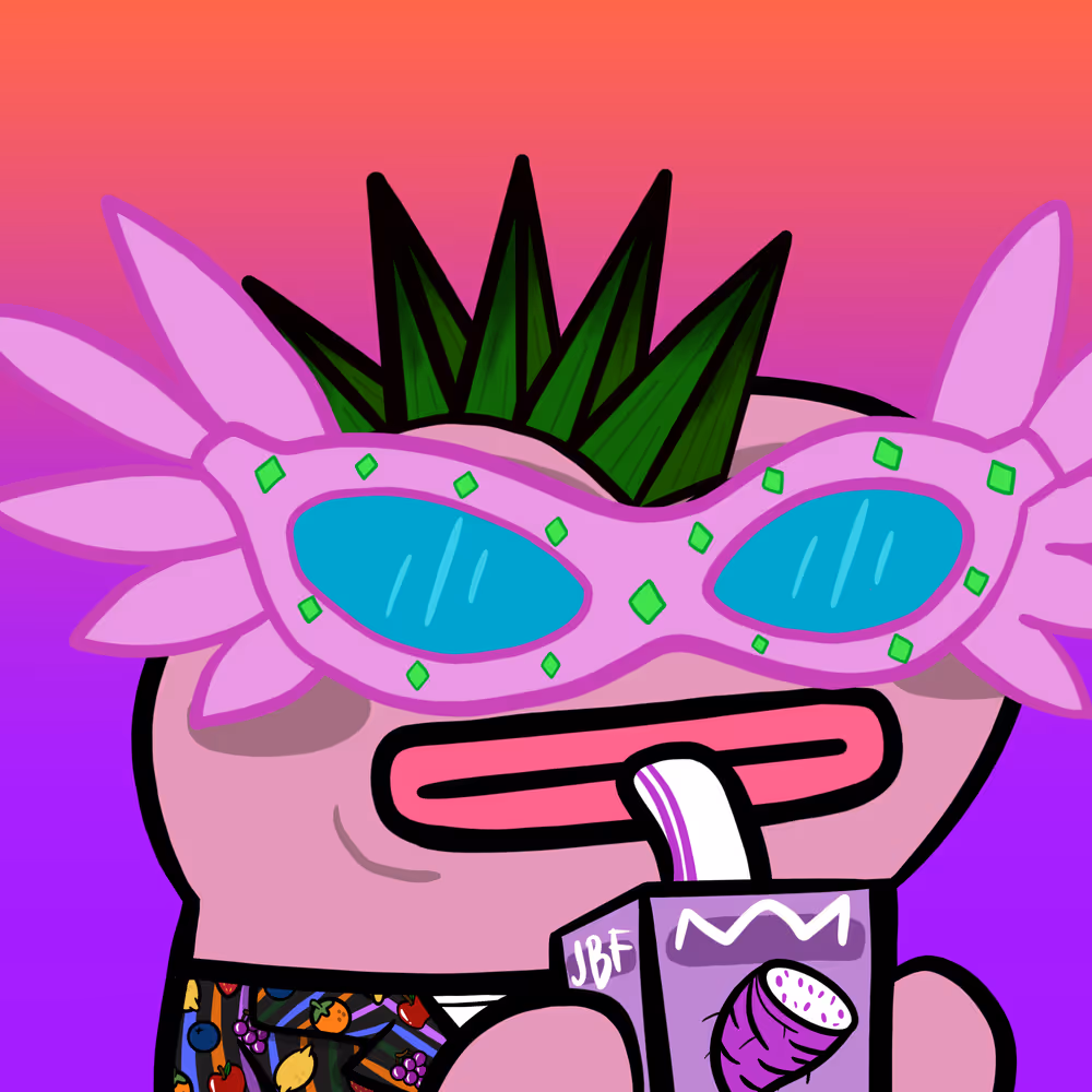 Juicebox Frens #6850