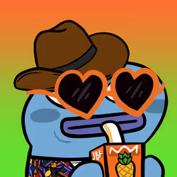 3443