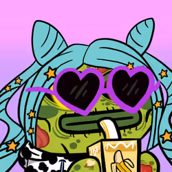 Juicebox Frens #4124