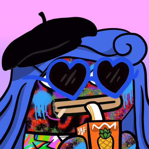 Juicebox Frens #6008