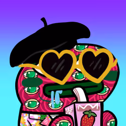 Juicebox Frens #5362