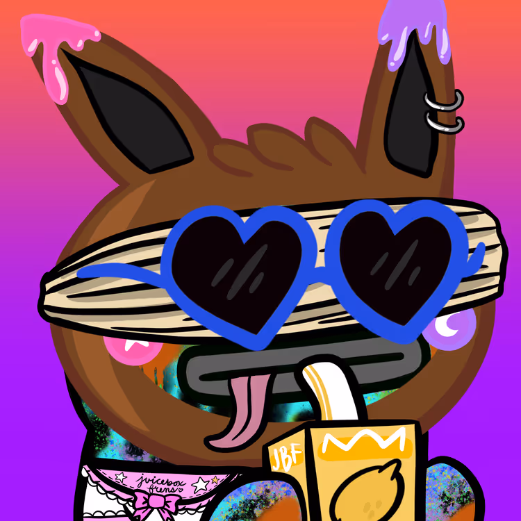 Juicebox Frens #4860