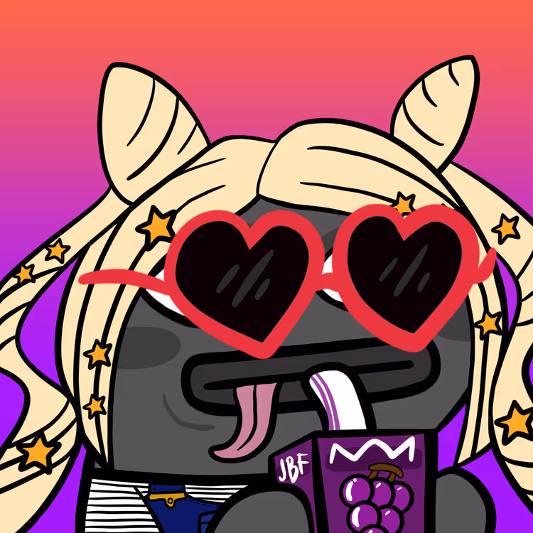 Juicebox Frens #4533